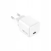 Forever TC-08 GaN Schnellladegerät 30W USB-C Power Delivery Produktbild-Vorschau 1