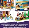 LEGO Friends Mobilny domek, zestaw do zabawy w domek dla Podgląd zdjęcia produktu 55