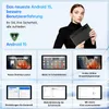 Tablet 10 Zoll 20GB RAM 64GB ROM bis 1TB TF,  Android 15, Produktbild-Vorschau 3