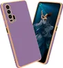Cadorabo Schutzhülle für Honor 20 PRO Hülle in Lila Produktbild-Vorschau 1