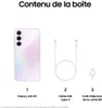 Samsung Galaxy A35 5G A356 256GB/8GB Dual SIM Lavanda Produktbild-Vorschau 19