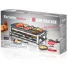 Rommelsbacher RCC 1500 Fashion raclette gril Náhľad obrázku produktu 12
