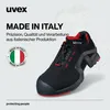 Calzado de seguridad uvex Halbschuh 1 x-tended support, Vista previa de la imagen del producto 7