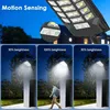 Lampade solari per esterni - Set di 2 luci stradali a LED Anteprima dell’immagine prodotto 3