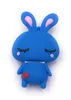 Onwomania Lapin mignon mignon en bleu Clé USB en boîte Voir les images du produit 2