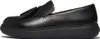 FITFLOP COMFF TASSEL LEATHER LOAFER Schwarz Produktbild-Vorschau 8
