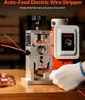 Spelafili elettrico VEVOR, 1,5-40 mm, 400 W, spelafili Anteprima dell’immagine prodotto 2