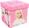 Boîte de rangement/siège Barbie Voir les images du produit 5