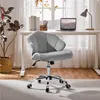 Krzesło biurowe Yaheetech ergonomiczne krzesło obrotowe Podgląd zdjęcia produktu 9