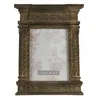 Clayre & Eef Cadre photo 13x18 cm couleur or Polyresin Voir les images du produit 1