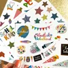 Oblique Unique Schuleinführung Aufkleber Set Endlich Produktbild-Vorschau 3