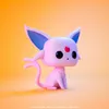 Pokemon POP! Games Vinyl Figur Espeon (EMEA) 9 cm Produktbild-Vorschau 8