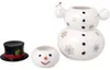 Villeroy & Boch Bonhomme de neige Boîte Christmas Toys Voir les images du produit 7