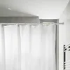 TIGE DE BAIGNOIRE EN ALUMINIUM BLANC 70-120 cm Voir les images du produit 5