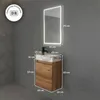 Alpenberger Badmöbel Set | Gäste WC Waschbecken mit Produktbild-Vorschau 7