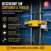 All Ride Containerslot 5KG - Container- en Trailerslot Productafbeelding-voorbeeld 5