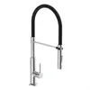 SCHÜTTE Küchenarmatur STILO mit Geschirrbrause, Wasserhahn Produktbild-Vorschau 2