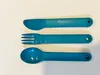 Tupperware Picnic Set de couverts (3) Voir les images du produit 1