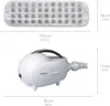 Medisana MBH V2 Sprudelbad 450 W Weiß (88379) Náhľad obrázku produktu 6