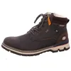 Dockers by Gerli  Herrenschuhe Stiefel Warmfutter Braun Produktbild-Vorschau 11