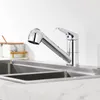Auralum Ausziehbare Küche Wasserhahn Einhandmischer, Produktbild-Vorschau 1