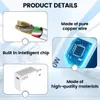 90W USB Ladegerät mit 6A Typ C Ladekabel 1M für Xiaomi, Produktbild-Vorschau 2