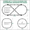 Spielzeug-Zug Modellzugset für Produktbild-Vorschau 5