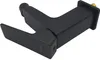 Bidet-Batterie, Bidet-Armatur, 12,2 cm, PARMA, schwarz Produktbild-Vorschau 4