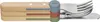 Opinel LE PETIT GOURMET Kinderbesteck Set - Bunt Produktbild-Vorschau 7