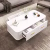 okwish Couchtisch Beistelltisch mit Schubladen, Produktbild-Vorschau 2