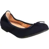 Unisa Ballerina ACOR, Rauleder, Blau, Damen Produktbild-Vorschau 1