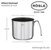 Rösle Rösle Milchtopf MOMENTS Ø 14 cm PTFE ProPlex Moments Produktbild-Vorschau 3