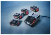 Bosch EXPERT EXBA 18V-80 Batteria 18 V 8,0 Ah ( 1600A036ZB Anteprima dell’immagine prodotto 16