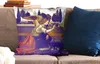 MuchoWow® Zierkissen Sofakissen Wohnzimmer Dekokissen 60x60 Produktbild-Vorschau 2