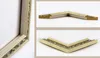 Bilderrahmen Venedig - 61x91 cm, Beige Gold Nachbildung, 1 Produktbild-Vorschau 5