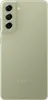 The back of a light green Samsung Galaxy S21 FE 5G smartphone. Náhľad obrázku produktu