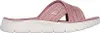 Skechers mulo da donna in rosa, taglia 41 Anteprima dell’immagine prodotto 12