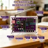 DIY FM Radio Bausatz 87–108MHz Elektronik Lötkit Produktbild-Vorschau 4