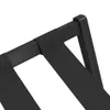 Gepäckablage Schwarz 68x38x58 cm Bambus Produktbild-Vorschau 6