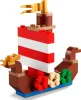 LEGO 11018 Classic Kreativer Meeresspaß, Kreativ-Set mit Produktbild-Vorschau 30