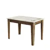 Skye Decor, Kiev 506 - Walnut, White, Tische, Küchentische, Produktbild-Vorschau 5