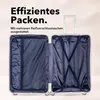 SKYCASES Travel One – Mittelgroßer Hartschalenkoffer 24 Produktbild-Vorschau 4