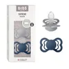 BIBS 260348 Supreme Cloud/Steel BLUE 6-18M Produktbild-Vorschau 1
