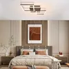 ZMH Deckenlampe LED Deckenleuchte Wohnzimmer 32W Dimmbar Produktbild-Vorschau 5