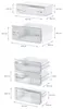 Bosch Serie 4 KIN86VFE0, 260 l, Beznámrazový systém Náhled obrázku produktu 25