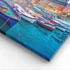 Bild auf Leinwand - Leinwandbild - Einteilig - Porto Boote Produktbild-Vorschau 5