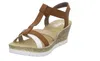 Rieker 61995-81 Schuhe Damen Plateau Keil Sandalen , Produktbild-Vorschau 59