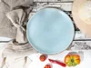 CreaTable, 34045, Vintage Nature Aqua, Pizzateller 4-tlg, Náhľad obrázku produktu 10