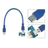 Card Riser für PCIE x1-x16 Mining, 006c, PCIE 6pin - SATA Produktbild-Vorschau 3