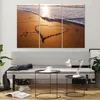 Bilder auf glas - Sommer Meer Sand Strand - 165x110cm - Produktbild-Vorschau 6